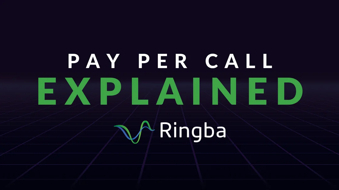 Pay Per Call Explained